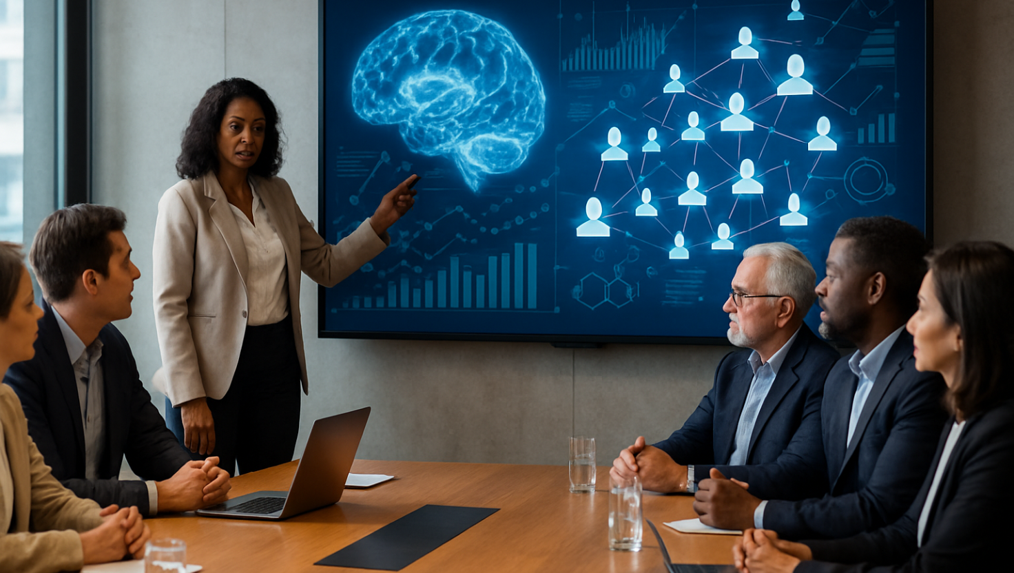 Applying Predictive Analytics to Build a More Powerful MLM Network